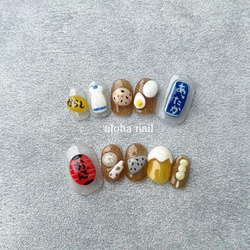 aloha＊nail／サイズオーダー制の販売中作品一覧 | ハンドメイド