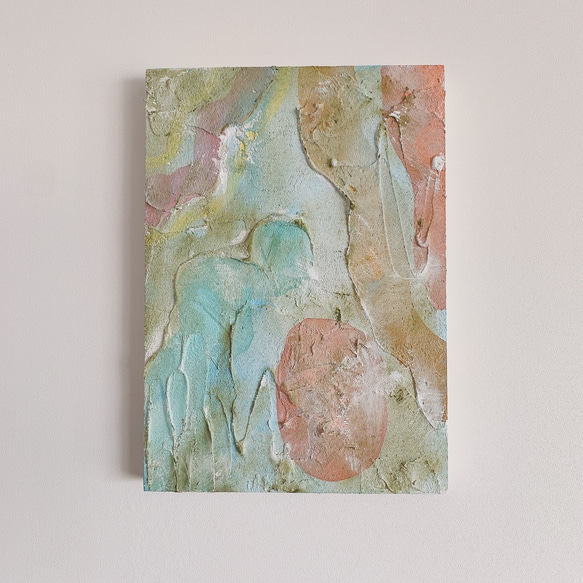 原画】抽象の絵 絵画 Hang 通販｜Creema(クリーマ) 18277564 