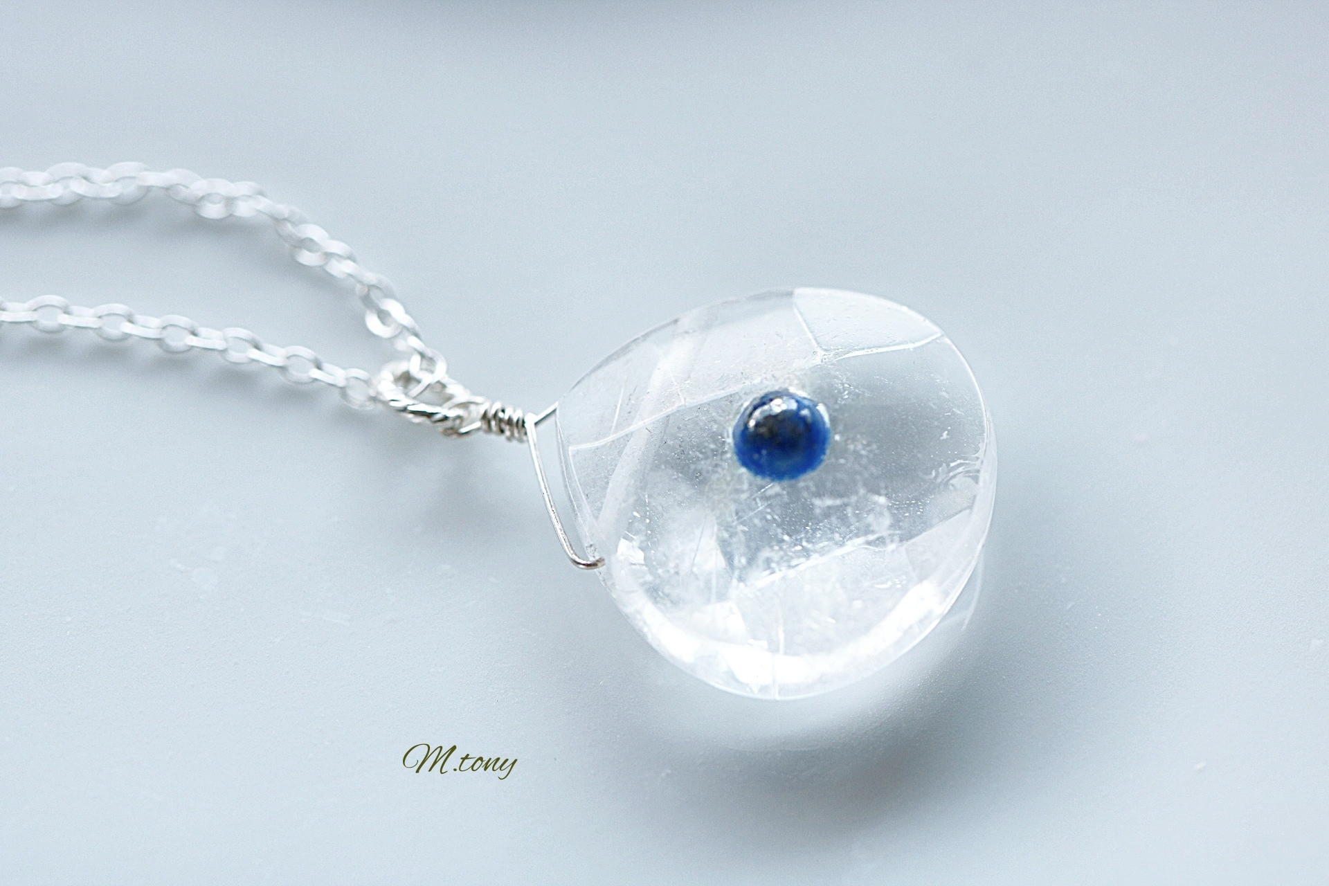希少品 手作業研磨ラピスラズリ大玉 天然石 アクセサリー 希少品 天然石 手作業研磨ラピスラズリ大玉 アクセサリー
