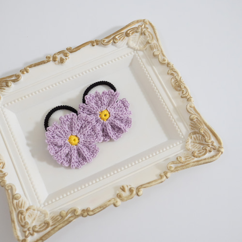 一葉様ハンドメイド♡Fancy♡ツインヘアゴム 一葉様ハンドメイド♡Fancy♡ツインヘアゴム