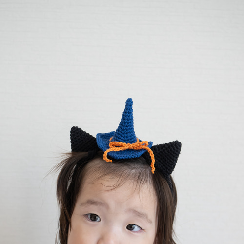 黒 猫耳ヘアバンド ネコ☆猫☆CAT☆クロネコ☆黒猫☆ネコ耳☆ヘアバンド☆ブラック