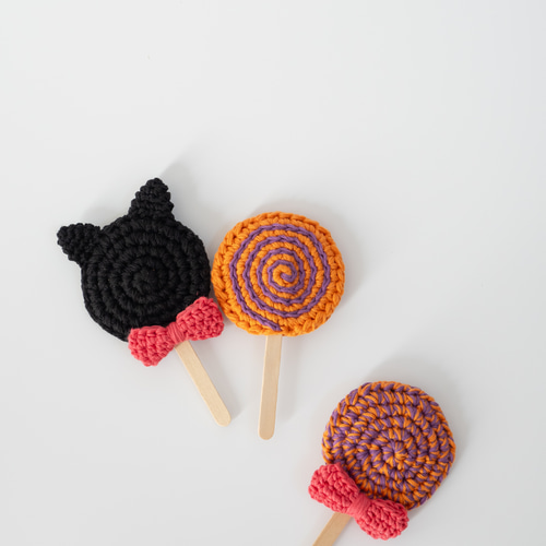 くまロリポップキャンディ♡ くま型ロリポップキャンディ/手芸パーツ | くまの輸入雑貨と