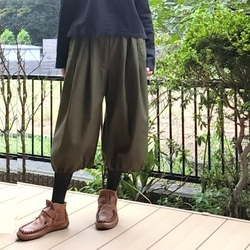 ☆CECICA☆新品未使用☆40size☆セミフレアガウチョパンツ☆ウエストゴム 楽天市場】【体形カバー】【身長155前後対応】【スッキリみえ