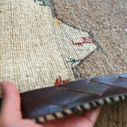 141×86cm ペルシャ手織り 絨毯 カシュクリ ギャッベ fine 141×86cm ペルシャ手織り 絨毯 カシュクリ ギャッベ fine