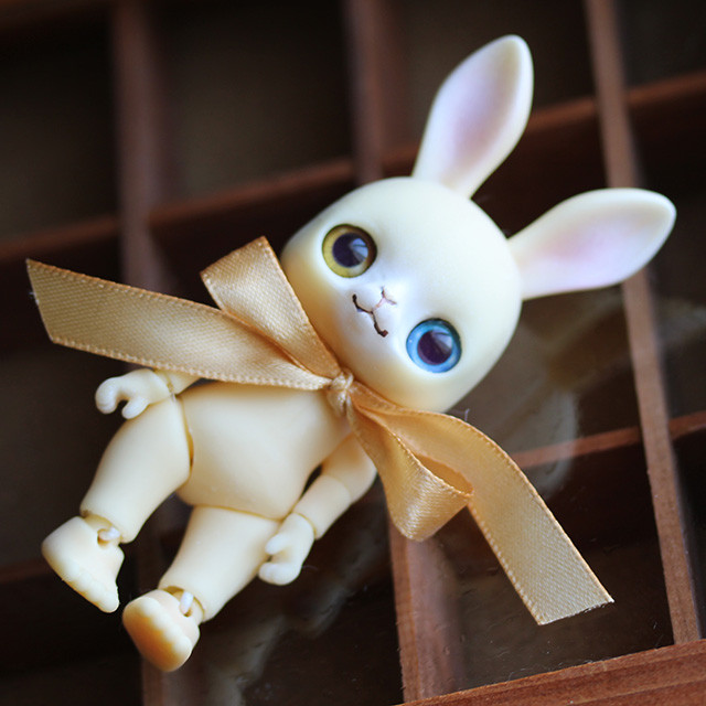ローゼンメイデン風 雪華綺晶のドレス ブライス リカちゃん