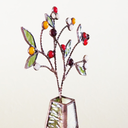 プチステンドグラス 木の実 【公式通販】