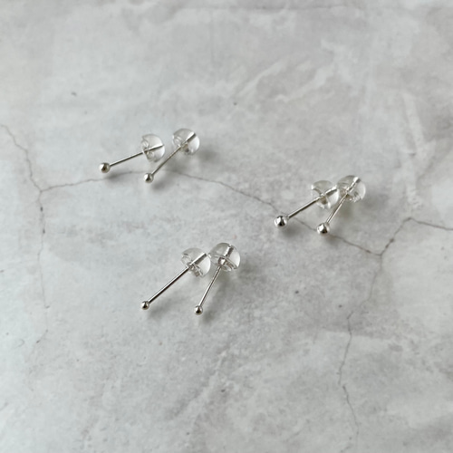 【No.13】ピアス 1点と【No.12】ピアス2点と【No.95】ピアス2点 K10ラブラドライトピアス｜ピアス｜ノジェス 公式オンラインストア