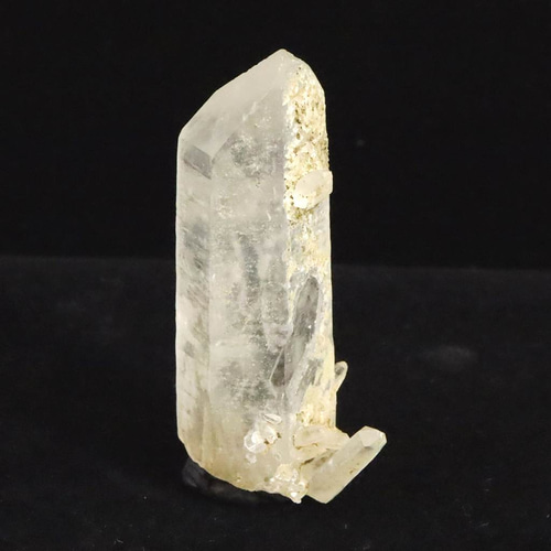 三重県北牟婁郡海山町産 水晶 57mm 原石 29.5g #33842 天然石 榎本通商