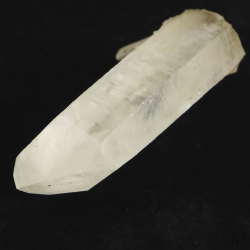 三重県北牟婁郡海山町産 水晶 57mm 原石 29.5g #33842 天然石 榎本通商