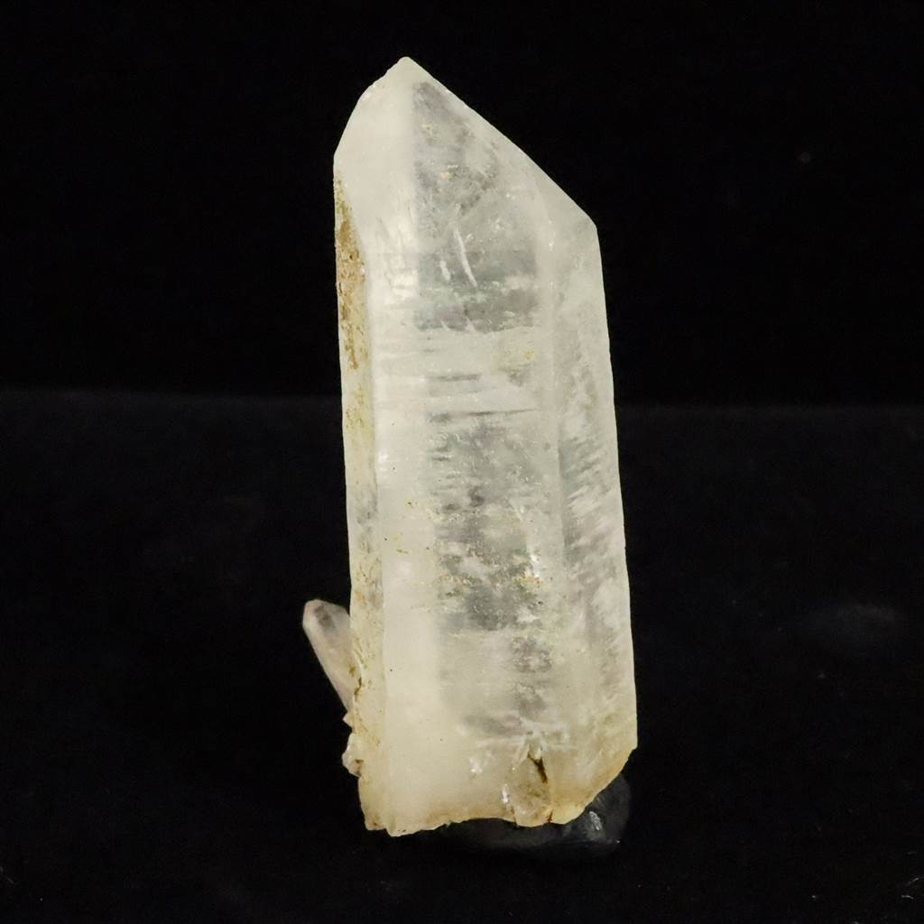 三重県北牟婁郡海山町産 水晶 57mm 原石 29.5g #33842 天然石