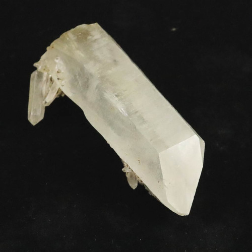三重県北牟婁郡海山町産 水晶 57mm 原石 29.5g #33842 天然石