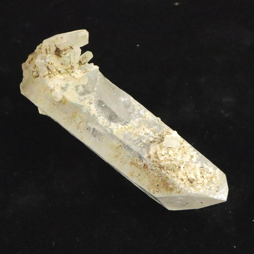 三重県北牟婁郡海山町産 水晶 57mm 原石 29.5g #33842 天然石 榎本通商