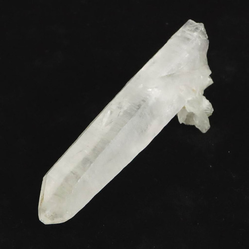 三重県北牟婁郡海山町産 水晶 76mm 原石 31.0g #56335 天然石 榎本通商