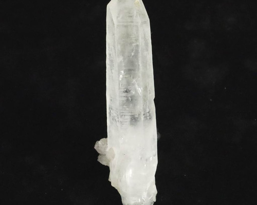 本水晶 三重県北牟婁郡海山町産 水晶 76mm 原石 31.0g #56335 天然石 榎本通商