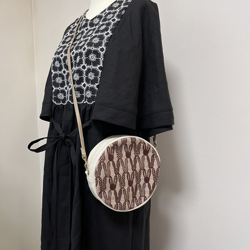 pomppia まんまるバッグ ショルダーバッグ meri 通販 18280026｜Creema