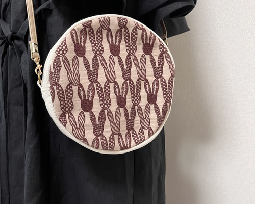 pomppia まんまるバッグ ショルダーバッグ meri 通販 18280026｜Creema