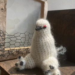 モールドールうさぎキーホルダー♡ベビーピンク(完成品) ぬいぐるみ