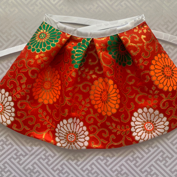 お地蔵さんのよだれ掛け お地蔵さん前掛け 地蔵盆 よだれかけ 前掛け