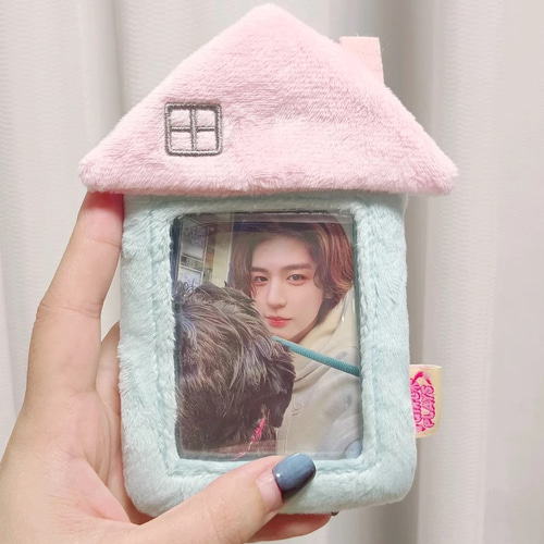 トレカケース 水色 ピンクブルー ドア boynextdoor ボネクド 家 その他