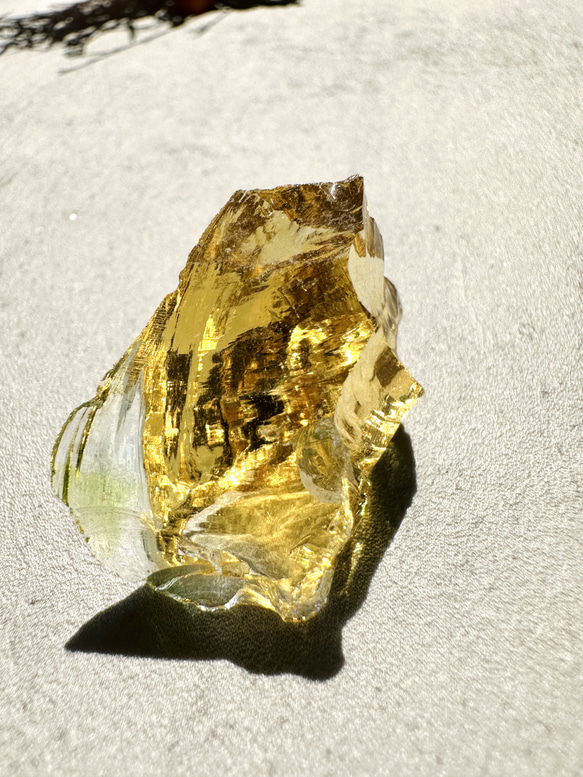 アンダラクリスタル イエロー ☆A71☆