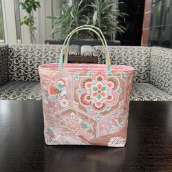 ゴルフ カートバッグ トートバッグ ハンドメイド トートバッグ