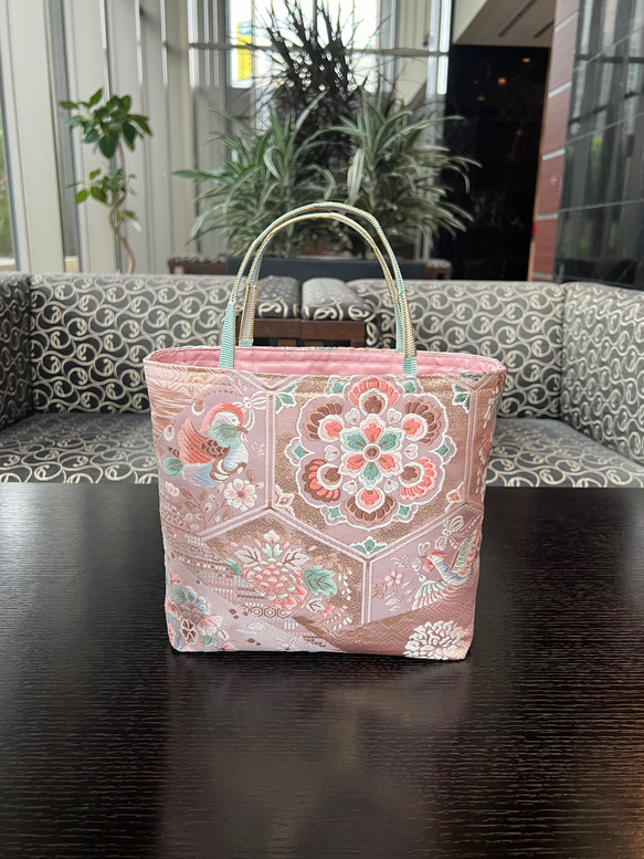 ゴルフ カートバッグ トートバッグ ハンドメイド トートバッグ