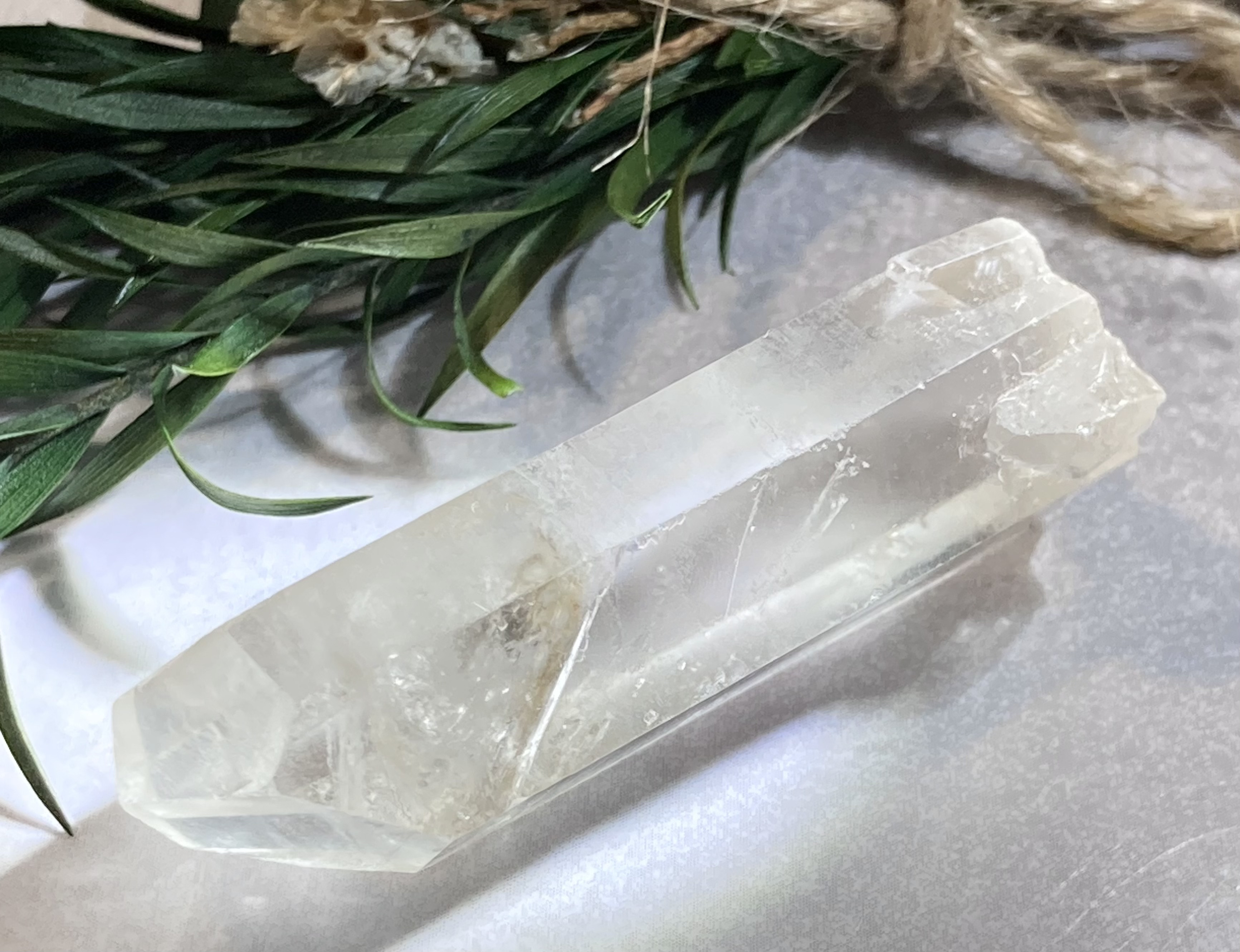 チャネリング✨ レムリアンシードクリスタル原石