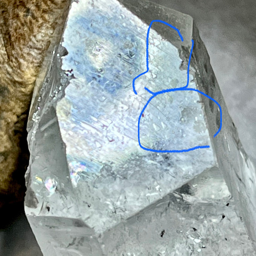 レコードキーパー✨ ブラジル・ミナスジェライス州 水晶 クリスタル