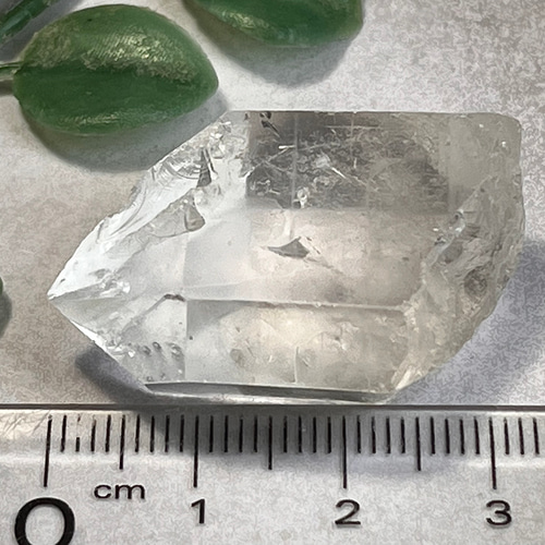 レコードキーパー✨  ブラジル・ミナスジェライス州 水晶　クリスタル　原石 レコードキーパー✨ ブラジル・ミナスジェライス州 水晶