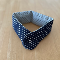 ネッククーラーカバー❣️ハンドメイド 暑い夏に大活躍！簡単に作れるネッククーラー【型紙不要