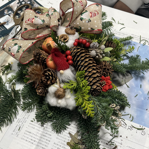 フレッシュクリスマス2024 【完売お礼】毎年オレゴン州より仕入れる生