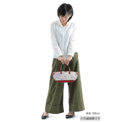 アヌビス✨です❣️ 【着物と帯 時流】B24911◇和装バッグ◇未使用品 純和装小物 | さんび公式オンラインショップ