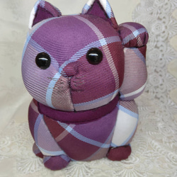 ハンドメイド　木目込み人形　門松 ハンドメイド 木目込み人形 門松