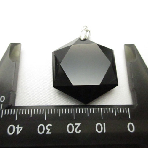 29☆❁¨̮プロフお読みください✧︎*。様　高品質　モリオン　ぷっくりハート　握り石 29☆❁¨̮プロフお読みください✧︎*。様 高品質 モリオン ぷっくり