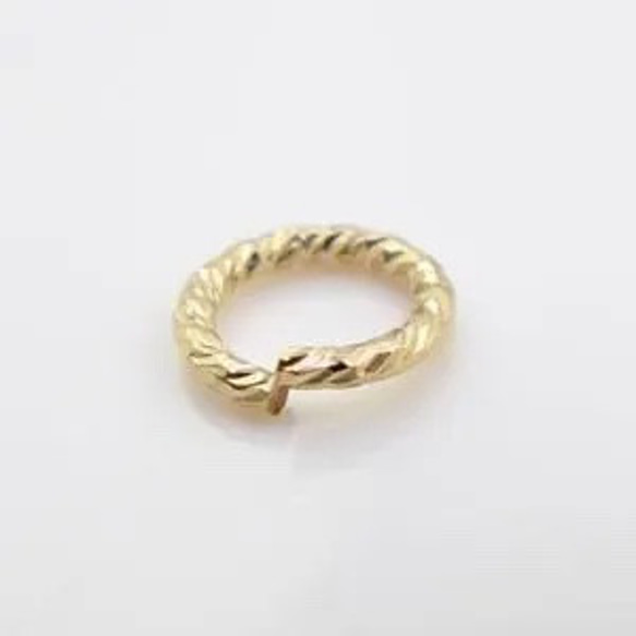 5個～ 14kgf グリッター 丸カン4mm 線径0.76 2枚目の画像