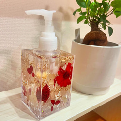 セミオーダー】固まるハーバリウム箸置き その他インテリア雑貨