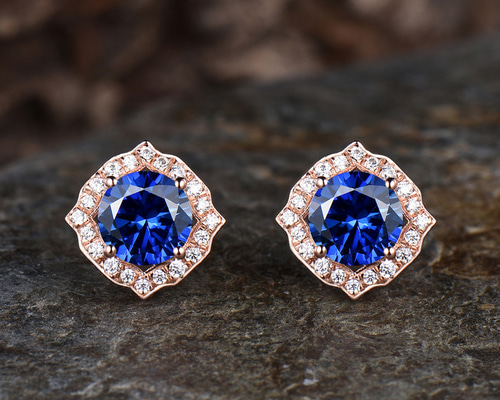 ☆*☆様 天然石ブルーサファイアピアス全長6センチ WEPC4204_600x600_crop_center.