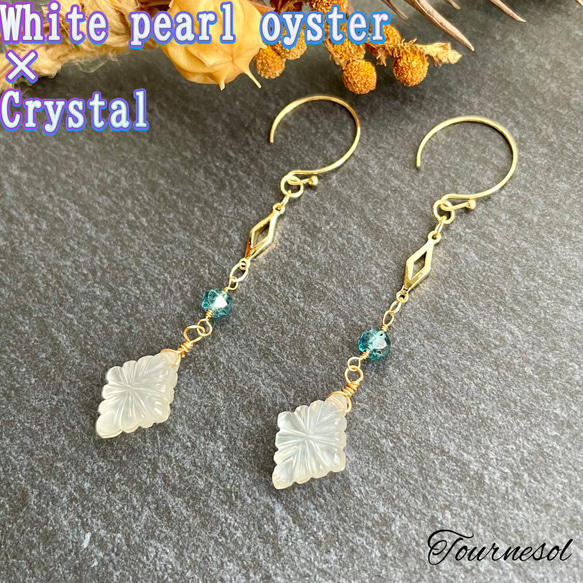 専用です】ロンドンブルートパーズ/アンデシン✳︎14kgfブレスレット3