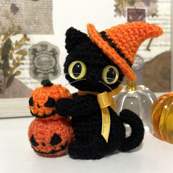 あみぐるみ　ぶたさん　ハロウィン　【オーダー受付専用ぺージ】 ハンドメイド あみぐるみ ぶたさん ハロウィン 【オーダー受付専用ぺージ