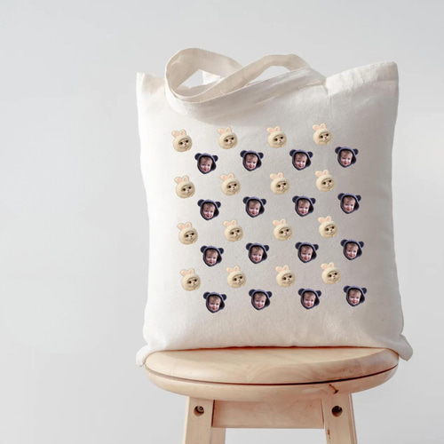 楽天市場】うちの子刺繍ショルダーバッグ オーダーメイド 世界に