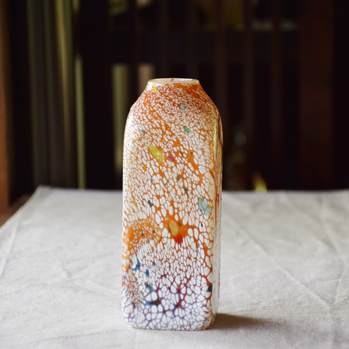 一輪挿し／秀山作 一輪挿し／秀山作 秀山 花瓶のフリマアイテム一覧