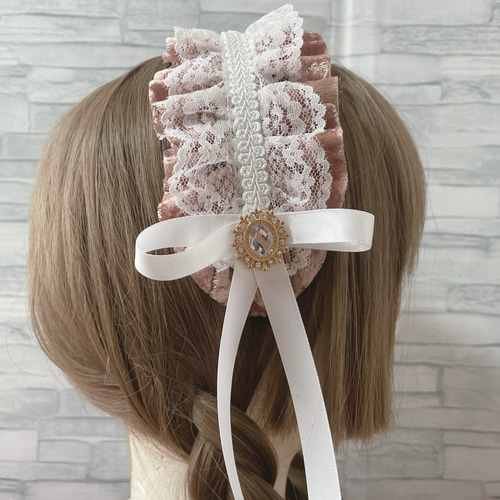 ロリータ カチューシャ ヘッドドレス（アクセサリー） haru 通販