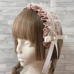 豪華絢爛♡atelierBeatriceロリータ♡カチューシャ♡新品未使用品♡ 8a866dde2a09d209d2f35a24c3969b