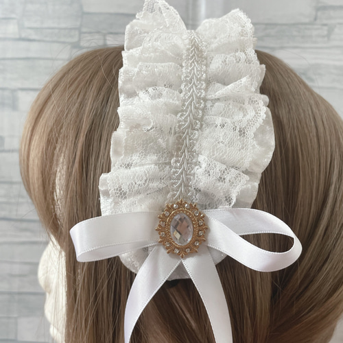 豪華絢爛♡atelierBeatriceロリータ♡カチューシャ♡新品未使用品♡ 商品詳細ページ