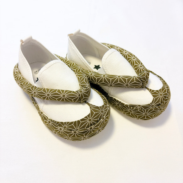 出品準備中です♪♡草履スリッポン 最終値下げです 草履風スリッポン 18cm｜Yahoo!フリマ（旧PayPay