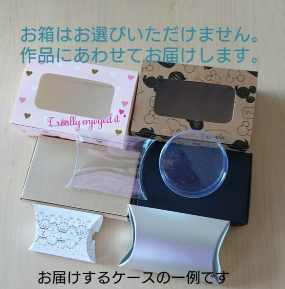 つまみ細工   ♡ハート耳うさぎとまんまる和玉♡    ♪被布飾り&ふっくらお花の髪飾り♪　七五三・初節句　3歳 18枚目の画像