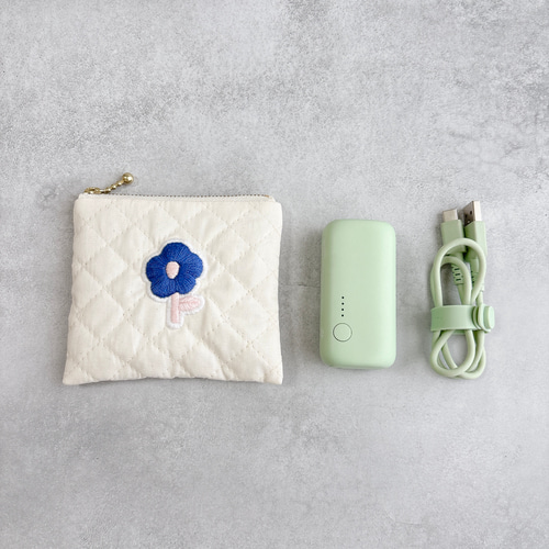 【リネン刺繍　Naoちゃん様オーダー専用ページ】マルチクロス　ボートポーチ メッシュポーチ 刺繍 猫ちゃんたち 巾着バッグ honok（刺繍専門