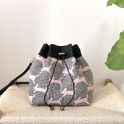 ミナペルホネンショルダーバッグskip バッグ