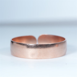 電磁波対策 バングル ジュエリー 純銅 ブレスレット ハンドメイド