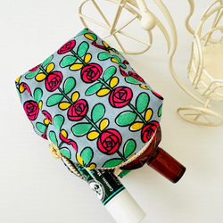 ハンドメイド＊ミニポーチ ポーチ ゆみ 通販 16459512｜Creema(クリーマ)